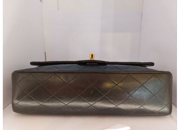 Image Sac à main CHANEL Timeless Porté épaule Cuir Noir