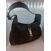 Image Sac à main GUCCI Porté épaule Toile Noir