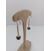 Image Boucle d'oreille Perle