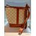 Image Sac à main CELINE Bucket Triomphe Porté croisé Toile enduite Beige