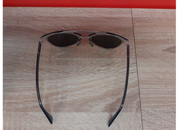 Image Lunettes de soleil DIOR Reflected S60RL Métal Argent 63 mm