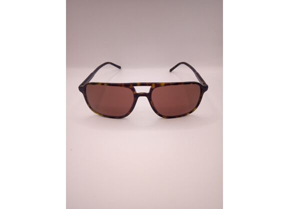 Image Lunettes de soleil DOLCE & GABBANA Dg 4423 Plastique Marron 58 mm