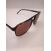 Image Lunettes de soleil DOLCE & GABBANA Dg 4423 Plastique Marron 58 mm