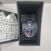 Image Montre Homme TISSOT Premium gent moonphase Simili cuir Bleu 40 mm