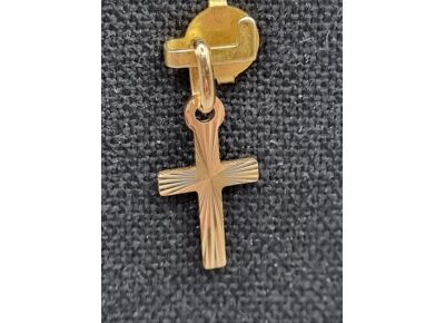 Image Pendentif Or jaune