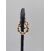 Image Boucles d'oreilles Or jaune