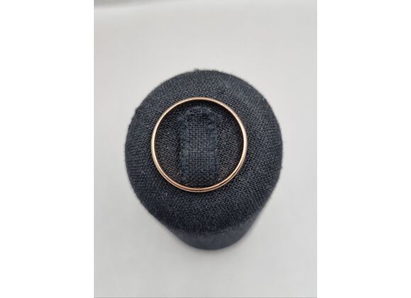 Image Bague Or rose