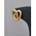 Image Boucles d'oreilles Or jaune