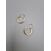 Image Boucles d'oreilles Or jaune