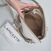 Image Sac à main LANCASTER Autre Porté croisé Cuir Beige et blanc