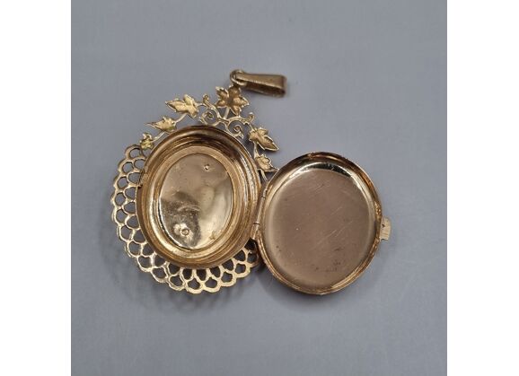 Image Pendentif Or jaune
