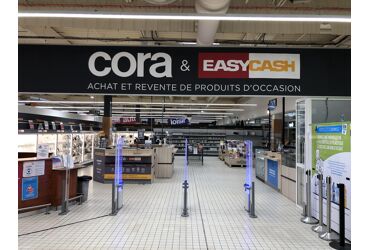 Easy Cash Cora Lens