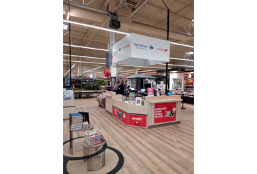 Image Easy Cash Carrefour Haguenau