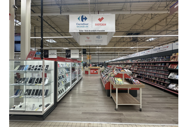 Image Easy Cash Carrefour Villers-Semeuse