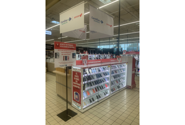 Image Easy Cash Carrefour Caen