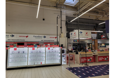 Image Easy Cash Carrefour Reims Cormontreuil