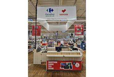 Image Easy Cash Carrefour Dornach