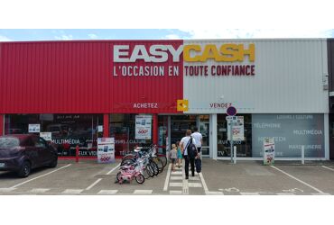 Easy Cash Orléans Nord