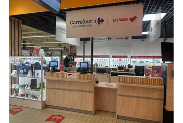 Image Easy Cash Carrefour Saint-Dizier