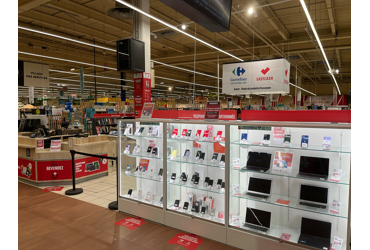 Image Easy Cash Carrefour Ermont