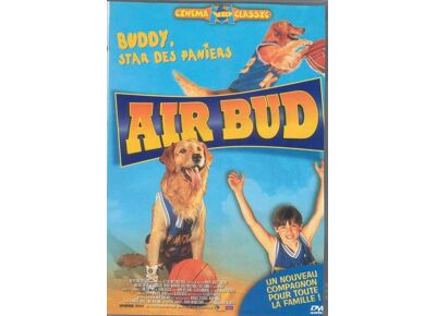 DVD  Air Bud DVD Zone 2