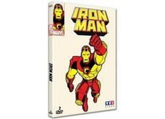 Image DVD Iron Man DVD Zone 2