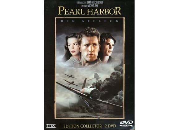 Image DVD Pearl Harbor - Édition Collector DVD Zone 2
