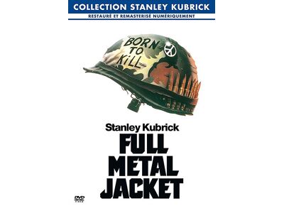 DVD  Full Metal Jacket DVD Zone 2
