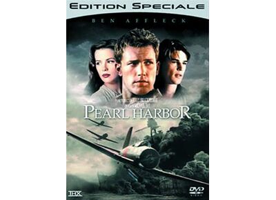 Image DVD Pearl Harbor - Édition Single DVD Zone 2