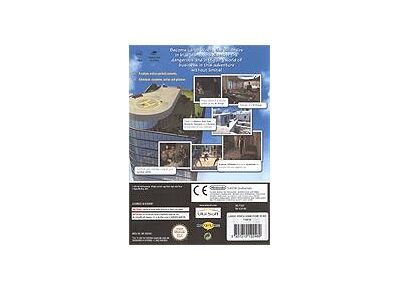 Image Jeux Vidéo Largo Winch Empire Under Threat Game Cube