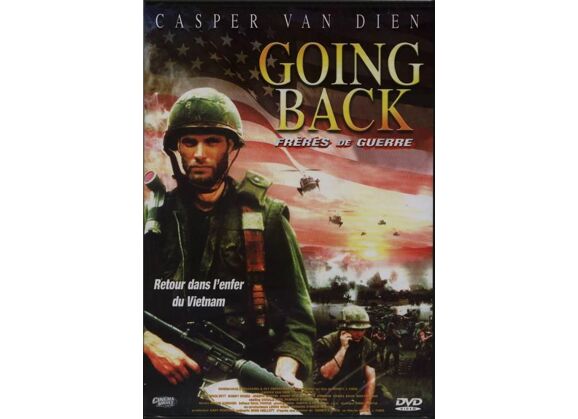 Image DVD Frères De Guerre DVD Zone 2