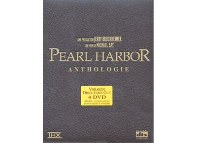 DVD  Pearl Harbor - Anthologie DVD Zone 2