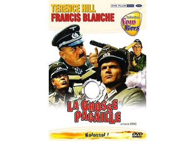 Image DVD La Grosse Pagaille DVD Zone 2