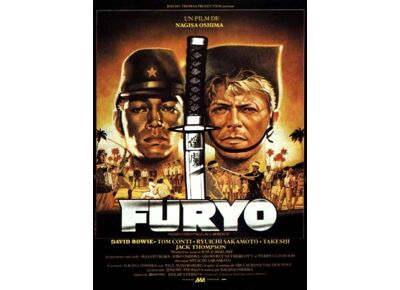 DVD  Furyo DVD Zone 2