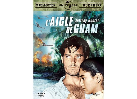 Image DVD L'aigle De Guam DVD Zone 2