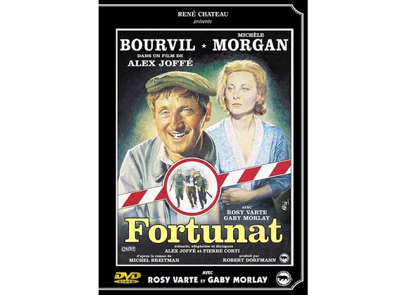 Image DVD Fortunat DVD Zone 2