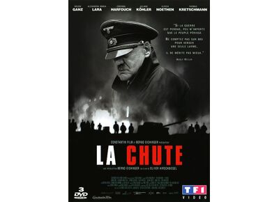 Image DVD La Chute DVD Zone 2