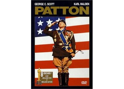 DVD  Patton - Édition Collector, Belge DVD Zone 2