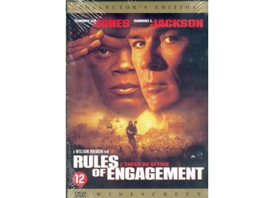 Image DVD L'enfer Du Devoir - Edition Belge DVD Zone 2