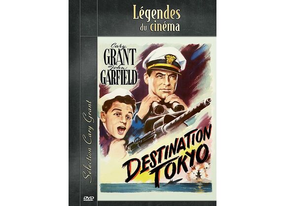 Image DVD Destination Tokyo DVD Zone 2