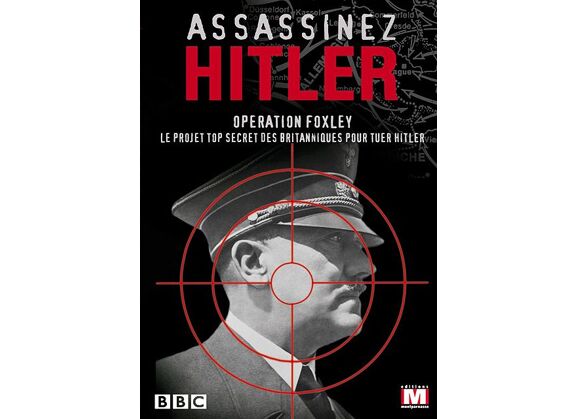 Image DVD Assassinez Hitler DVD Zone 2
