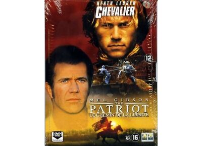 DVD  Patriot : Le Chemin De La Liberté / Chevalier (Coffret) DVD Zone 2