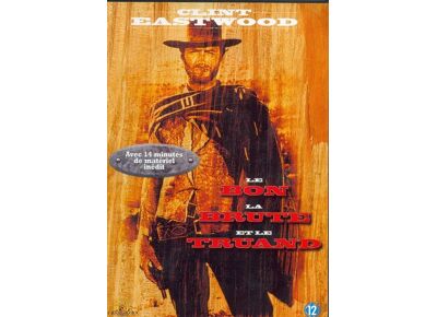 DVD  Le Bon, La Brute Et Le Truand - Version Longue DVD Zone 2