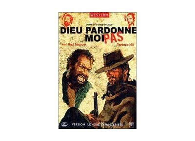DVD  Dieu Pardonne, Moi Pas - Version Longue Remasterisée DVD Zone 2