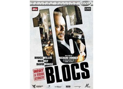 DVD  16 Blocs - Édition Prestige DVD Zone 2