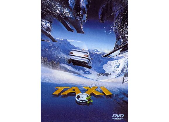 Image DVD Taxi 3 - Édition Collector DVD Zone 2