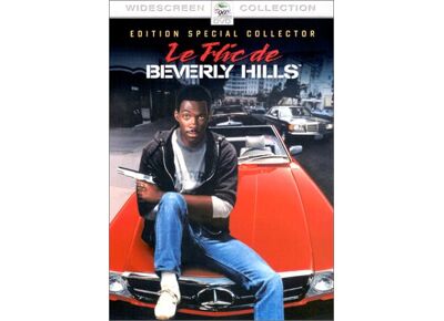 DVD  Le Flic De Beverly Hills - Édition Collector DVD Zone 2
