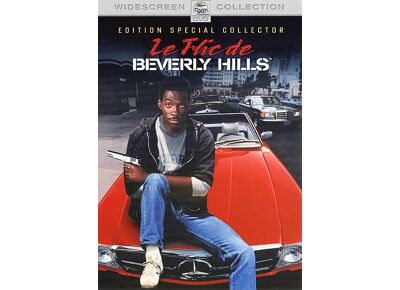 DVD  Le Flic De Beverly Hills - Édition Collector DVD Zone 2
