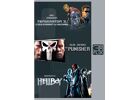Image DVD Flix Box - 19 - Terminator 3 - Le Soulèvement Des Machines + The Punisher + Hellboy DVD Zone 2