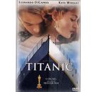 DVD  Titanic DVD Zone 2